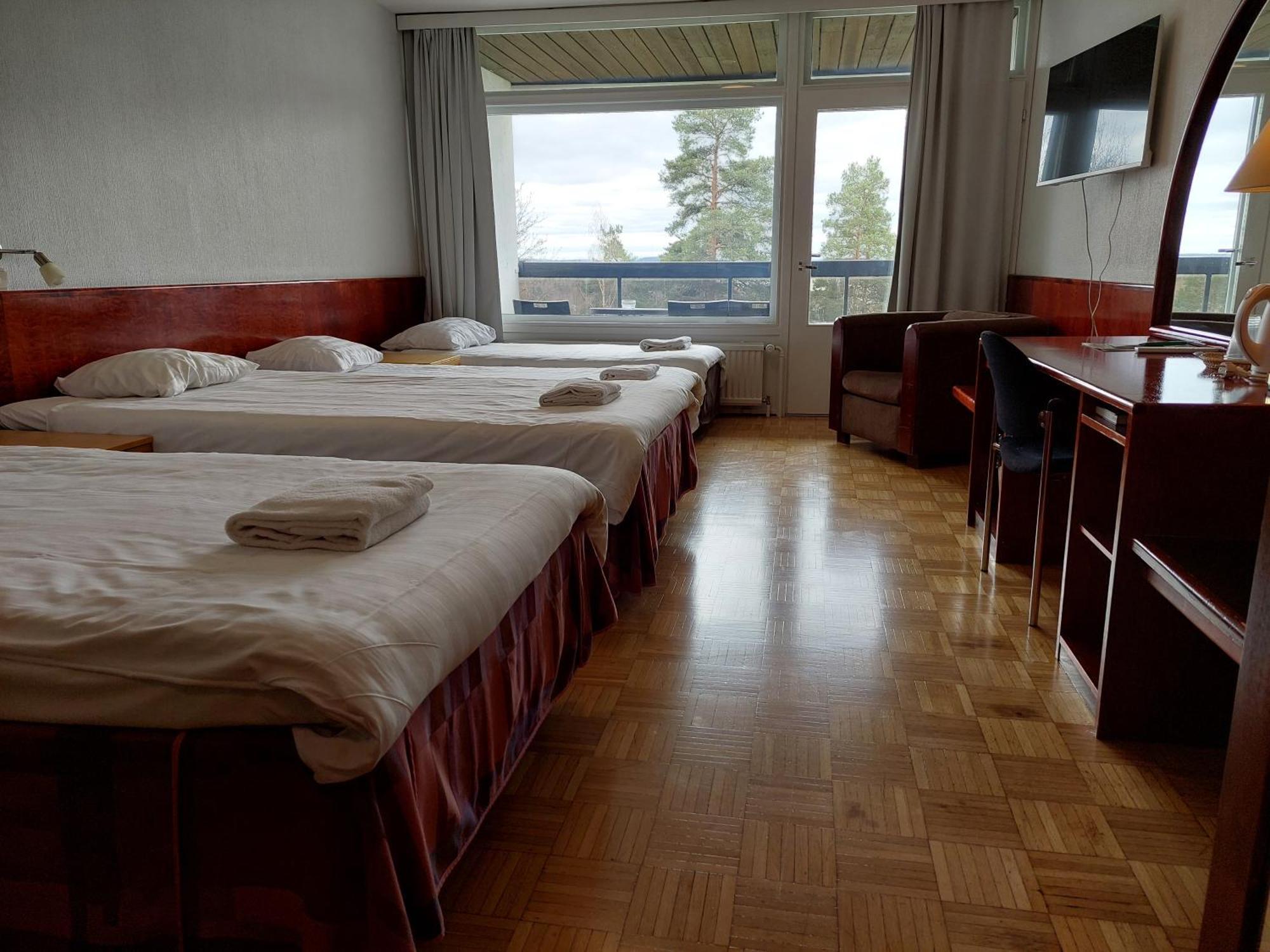 Hotel & Hostel Tallukka Asikkala  المظهر الخارجي الصورة