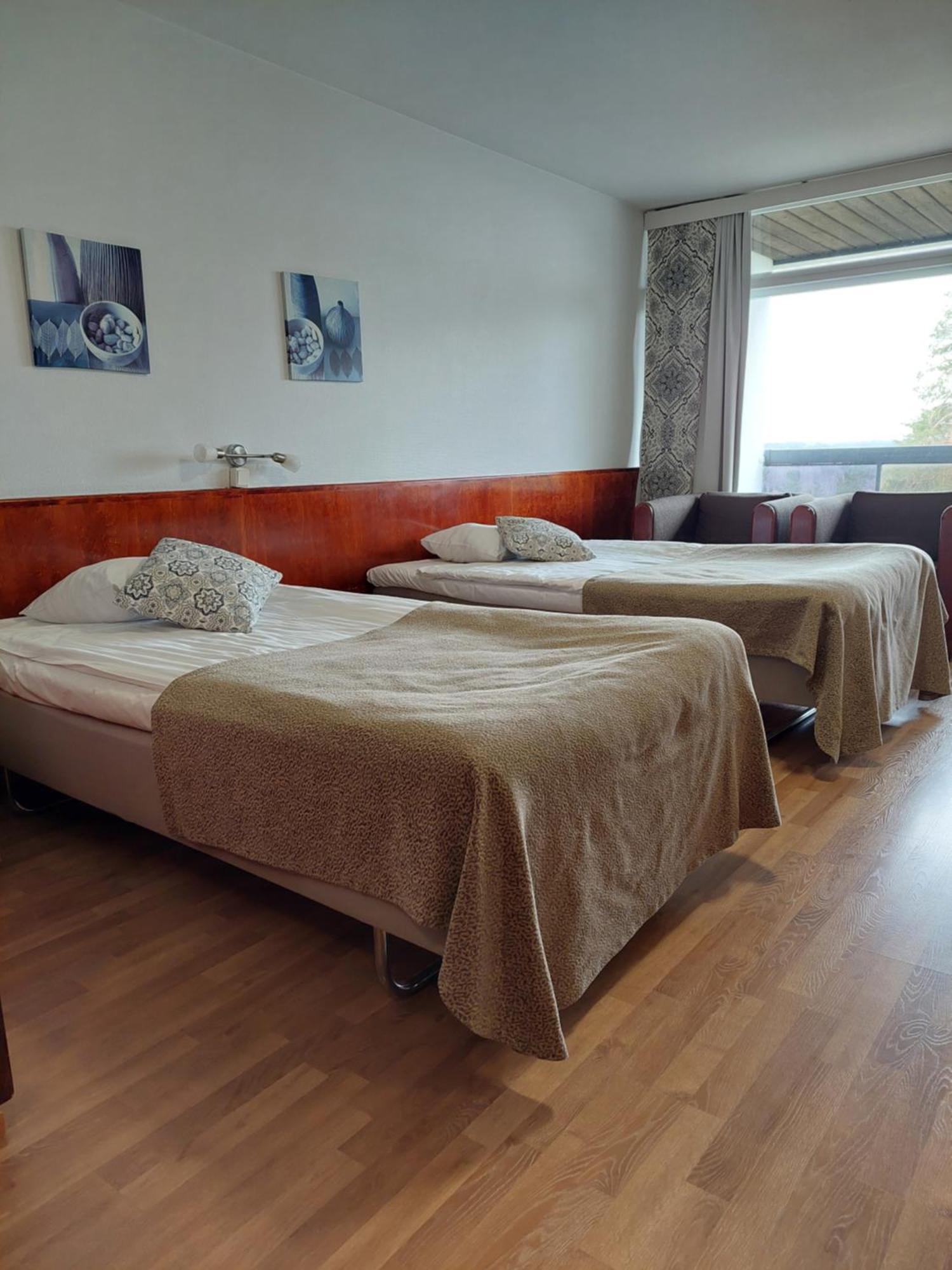 Hotel & Hostel Tallukka Asikkala  المظهر الخارجي الصورة
